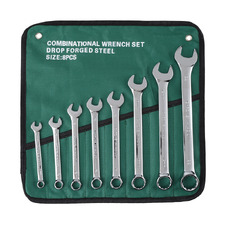 8 Piece Reigh Dual Purpose Spanner Set