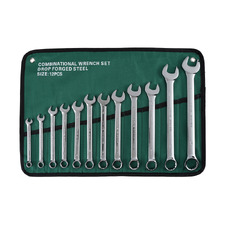12 Piece Reigh Dual Purpose Spanner Set