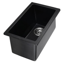 Hayward 250mm Single Granite Kitchen Sink