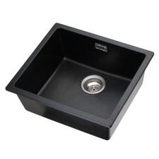 Hayward 500mm Single Granite Kitchen Sink