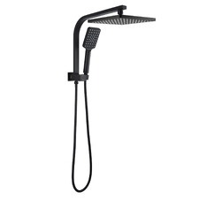 Ace 200mm Square Twin Shower