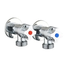 Ashen Washing Machine Taps