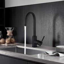 Solander Swivel Spout Kitchen Mixer