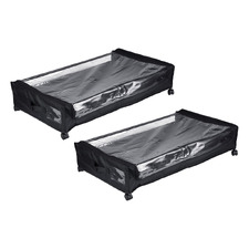 Olympe Underbed Storages with Wheels (Set of 2)