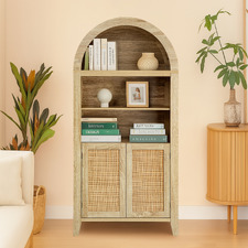 Amira Arched Bookcase