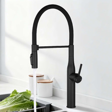 Quintessa Magnetic Pull-Down Filtered Kitchen Sink Mixer