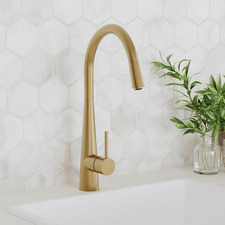 Euro Swivel Pull-Out Kitchen Sink Mixer