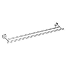 Brea 750mm Double Towel Rail