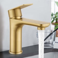 Vista Basin Mixer