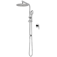 Fletcher 300mm Twin Shower Mixer Set