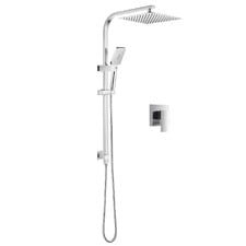 Kaufman Twin Shower Mixer Set