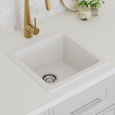 420mm Single Granite Kitchen Sink