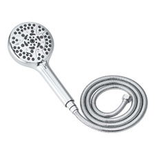 Selo 126mm Hand-Held Shower Head & Hose
