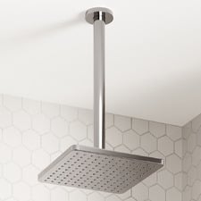 Eva 200mm Ceiling Shower Head