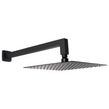 Andon 250mm Shower Arm & Square Head