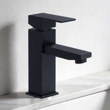 Nero Brass Basin Mixer Tap