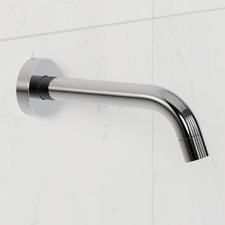 Solander 190mm Wall Mounted Bath/Basin Spout