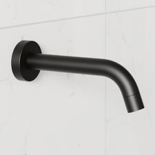Solander 190mm Wall Mounted Bath/Basin Spout