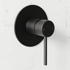 Solander Round Shower/Bath Wall Mixer