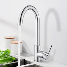 Solander Swivel Spout Kitchen Mixer