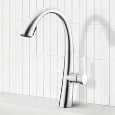 Griffin Pull-Out Kitchen Sink Mixer
