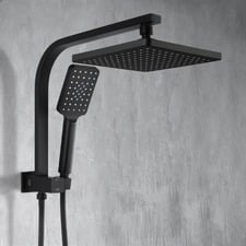 Ottimo Square Short Twin Shower