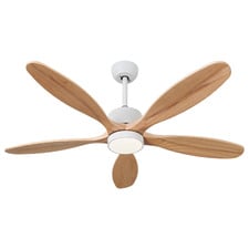 Anora 132cm DC Ceiling Fan with LED Light