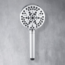 Selo 126mm Hand-Held Shower Head