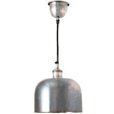 Delta Dome Hanging Lamp