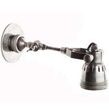 Seattle Spotlight Wall Sconce