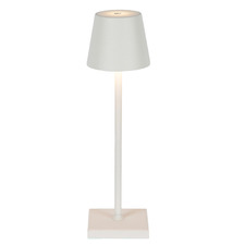 Lorenzo Aluminium Table Lamp