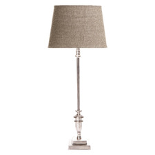 Dalach Brass Table Lamp Base