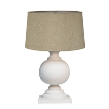 Albus Mango Wood Table Lamp Base