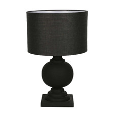 Albus Mango Wood Table Lamp Base