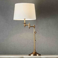 Callum Brass Table Lamp Base
