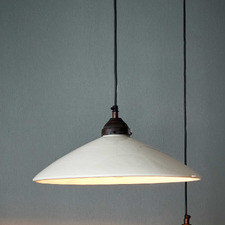 Gemi Ceramic Pendant Light