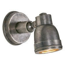 Juliette Outdoor Wall Spotlight