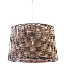 Ahmad Rattan Pendant Light