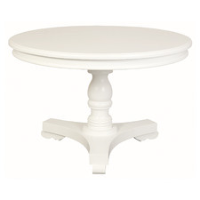 Bernard Mahogany Wood Dining Table