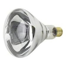 Valeo E27 Reflector 240V Heat Bulb