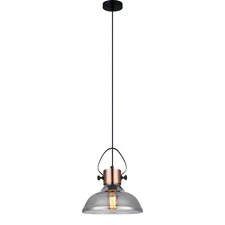 King Swindale Glass Pendant Light