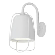 Ellen Black Aluminium Wall Light