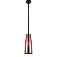 Belah Eclipse Glass 1 Light Pendant