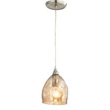 Carwinley Glass Pendant Light