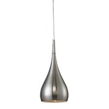 Argill Aluminium 1 Light Pendant