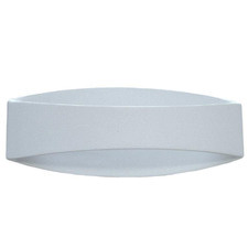Cannes Aluminium LED Wall Light