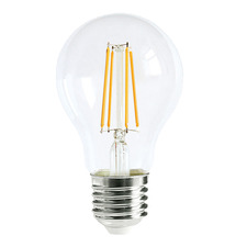 Lumis E27 Pear Dimmable LED Filament Bulb