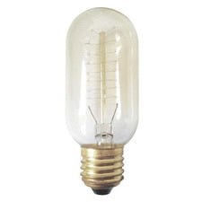 Holloway B22 Tubular 25W Filament Bulb