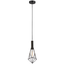 Band 44cm Iron Pendant Light