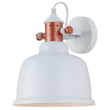 Matte Bell Alta Wall Light